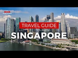 Exploring Singapore's Coolest Attractions - TRAVEL GUIDE