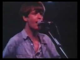The La's feature (Rapido) January 1991