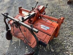KUBOTA RS1100 ROTAVATOR TILLER SOLD BY www.catlowdycarriages.com