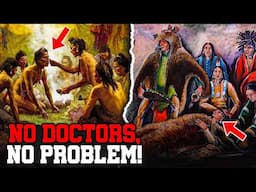 How the Wild West Healed Wounds Without Antibiotics - The Results Are Surprising!