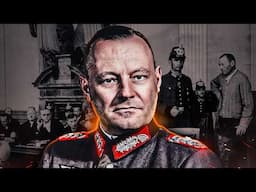 Erich Hoepner  - The Ruthless Nazi General Who Plotted Against Hitler
