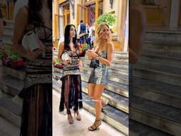 MADLEN PENEVA MONACO BILLIONAIRE LADY BOSS #richlifestyle #shorts #fyp