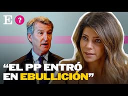 "El PP entró en EBULLICIÓN" por la gestión de la DANA | EL PAÍS