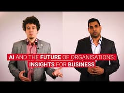 AI and the Future of Organisations: Insights for Business | LSE Executive Education