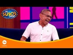 La esposa de Mane Díaz le robó el corazón con sus tobillos - The Suso's Show