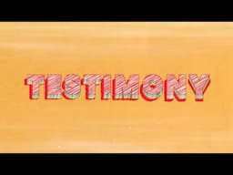 Chidinma - Testimony (Official Audio + Lyrics)