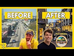 I Explained Street Design to Los Angeles featuring @Sullyville
