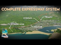 This Expressway Build Changed the City Forever! | SB 9