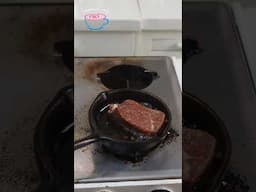 GUESS; IS THIS REAL FOO or TOY? #cooking