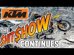 KTM Chaos, Legal Threats, Boardroom Battles & Financial Fallout