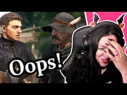 Kingdom Come Deliverance 2 Walkthrough Part 30 - The Warning Shot