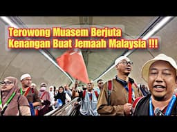Gerakan CS Holidays Ke Khemah Muasem Maktab 82 Pakai Bus Untuk Bermabit !!! #BangChikNaikHaji