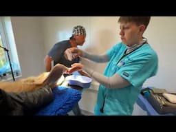 K9 TPLO Surgery and recovery update Noahs Ark Kent