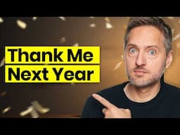 If I Wanted to Retire Well, This is What I'd Do in 2025