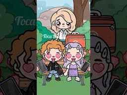 My crush has a girlfriend but…🥺❤️ #shorts #tocaboca #tocalifeworld #youtubeshorts #youtube #gaming