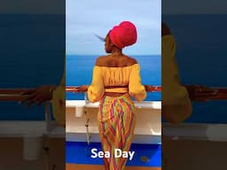 What I Wore On My Cruise