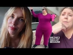 BodyBuilder React To Glitter&Lazers Admitting To LYING For YEARS But NOW We Are Supposed To Believe