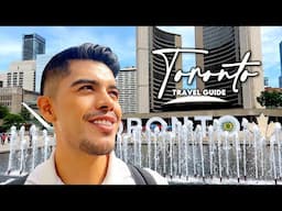 The Hidden Gems of Toronto: Canada's Most Cosmopolitan City