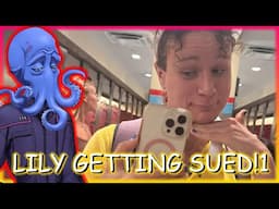 LILY "CON ARTIST" TINO IS GETTING SUED!!1