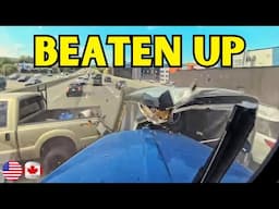 North American Car Crash Compilation - 715