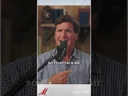 Tucker Responds to Personal Attacks From the Right
