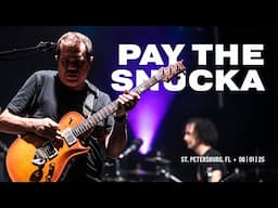 Umphrey’s McGee | Pay the Snucka | 6/1/2025 | St. Petersburg, FL