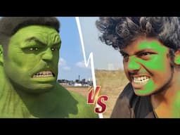Best of Hollywood Hulk Transformation In Real life #10