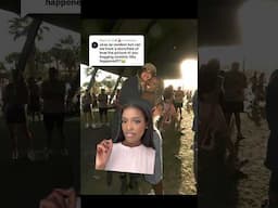 meeting dominic fike at coachella #coachella #coachella2024 #dominicfike #coachellavalley