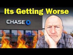 🚨 USA's Largest Bank Warns - Worst Is Yet To Come