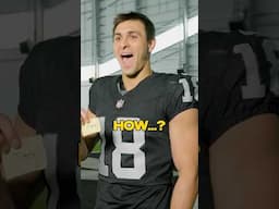 Reading the Raiders Minds 😮