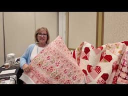 Quilting with Robin Pickens