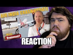 Is This The Reason Air India 171 Crashed? - Captain Steeeve Reaction