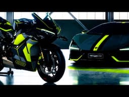 63 Riders Only: Inside the $100K Ducati x Lamborghini Panigale That Sold Out in Hours