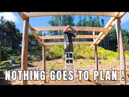 Building a Pole House part 2