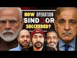How Operation Sindoor Succeeded | SSS Podcast