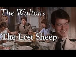 The Waltons - The Lost Sheep episode  - behind the scenes with Judy Norton