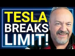 Tesla Just Proved Everyone Wrong
