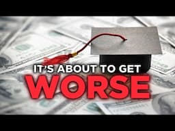 The Student Loan Crisis Is Insane