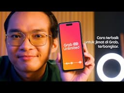 Grab Unlimited - Tip untuk berjimat