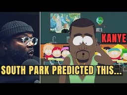 South Park Exposed Kanye Before Anyone Else!