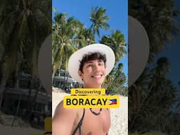 Boracay is not what I expected 🤯