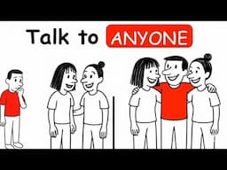 92 Little Tricks to Talk to ANYONE   [full summary]