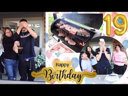 ‼️ Celebrando El Cumpleaños De Mi Sobrino En Familia 🎉🎂  | 03.09.25