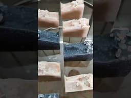 Cold process salt bars