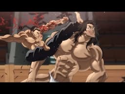 Pickle vs Retsu Kaioh: When an ancient monster confronts the elite of Chinese martial arts!