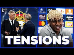 Le Real Madrid a la RAGE contre Ancelotti, Yamal CRITIQUÉ par les anciens du Barça | JT Foot Mercato