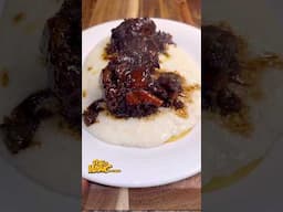 Mammah! I decided to make some Oxtail since I haven’t had em in a while.