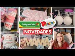 BODEGA AURRERA Y PRICHOS / NOVEDADES Y DÍA DE LAS MADRES 2025 ✅️
