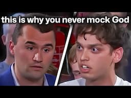 Lib Student PROVES Why College Is Being Defunded