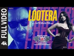 Lootera (Full Video) Saif Ali Khan |Jaideep Ahlawat |Nikita D |Sachin-Jigar,Shilpa Rao | Jewel Thief